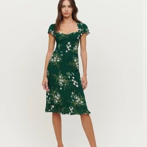 Rossi Reformation Dress! Only worn once, originally $218.